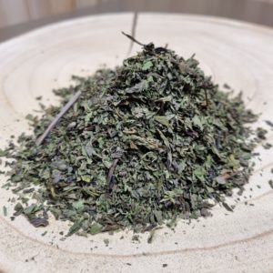 Menthe poivrée Milly-la-Forêt locale – Feuilles