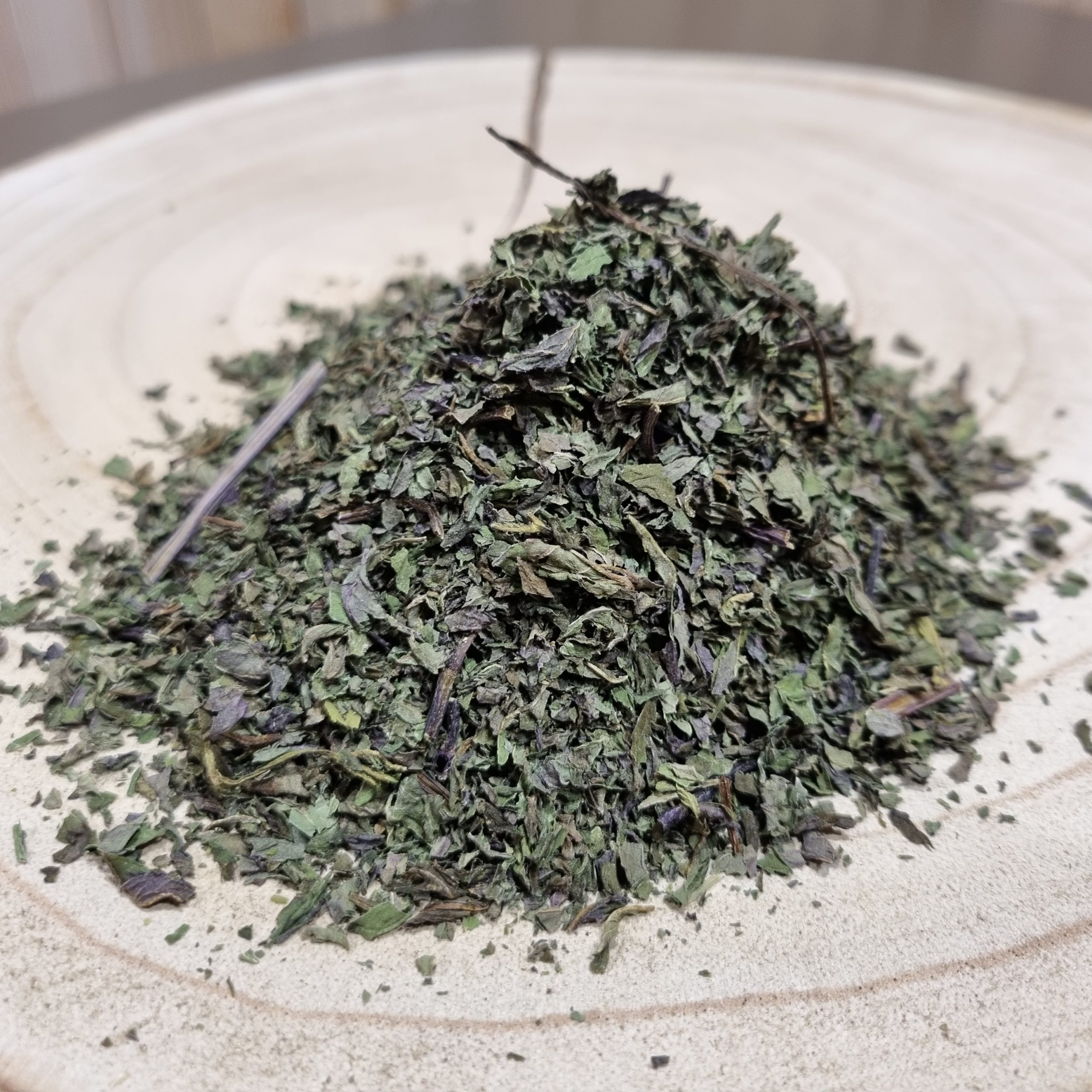 Menthe poivrée Milly-la-Forêt locale – Feuilles