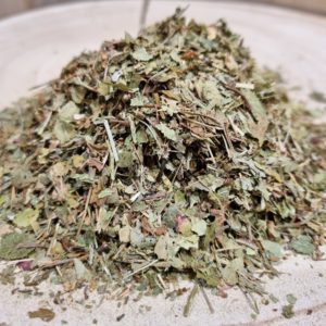 Feuilles de myrtillier bio – Vaccinium myrtillus