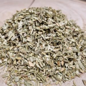Feuilles d’olivier en vrac bio – Olea europaea