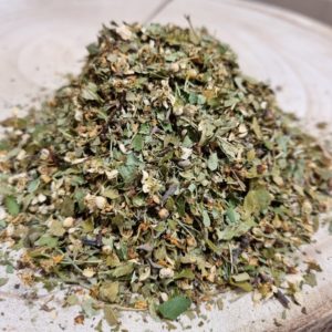 Aubépine en vrac – Feuilles et fleurs de Crataegus monogyna