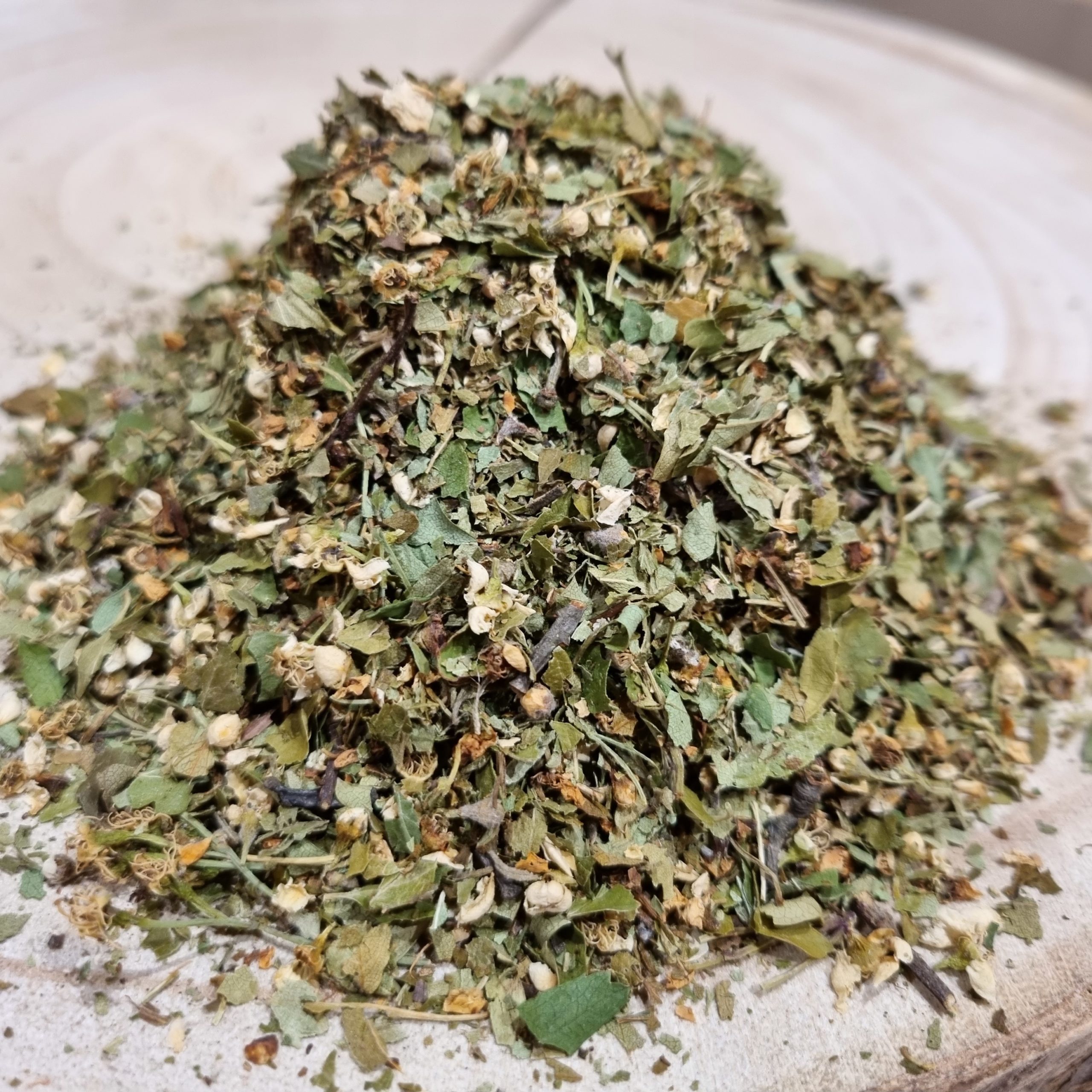 Aubépine en vrac – Feuilles et fleurs de Crataegus monogyna