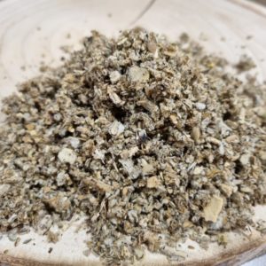 Bouillon-blanc en vrac bio – Feuilles et fleurs coupées