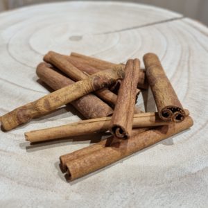 Cannelle de Ceylan - Cinnamomum verum - Écorce bio