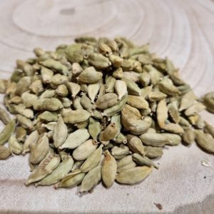 Graines de cardamome – Elettaria cardamomum