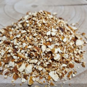 Écorce de citron séchée – Citrus limon
