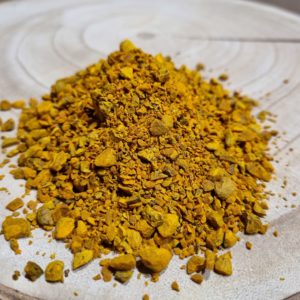 Rhizome bio de curcuma – Curcuma longa
