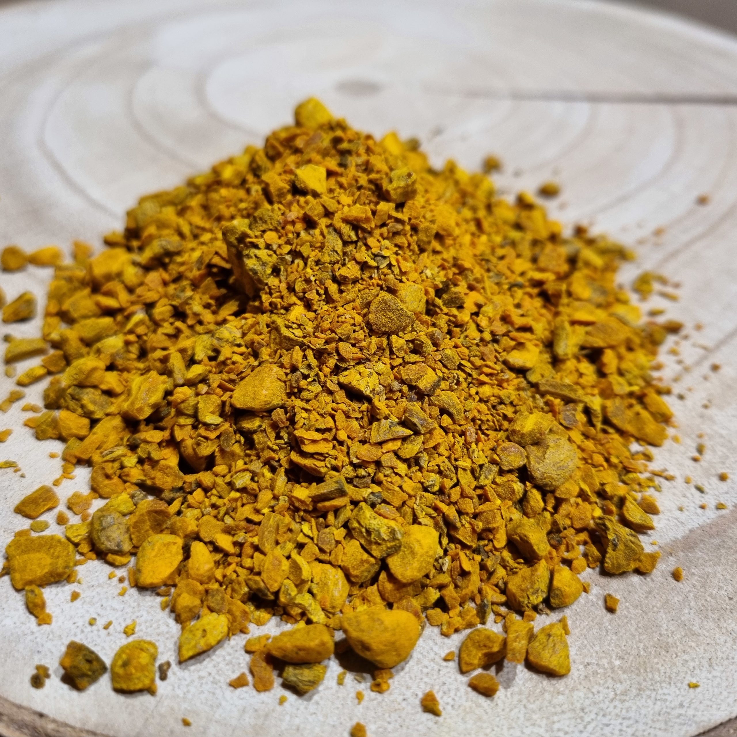 Rhizome bio de curcuma – Curcuma longa