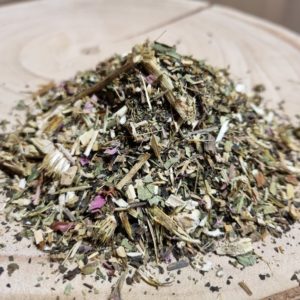 Échinacée parties aériennes en vrac – Echinacea purpurea