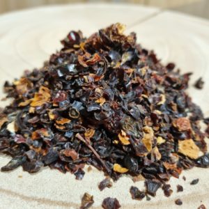 Cynorrhodons séchés d’églantier – Rosa canina