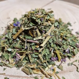Parties aériennes d’épilobe à petites fleurs – Epilobium parviflorum