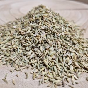 Graines de fenouil bio – Foeniculum vulgare