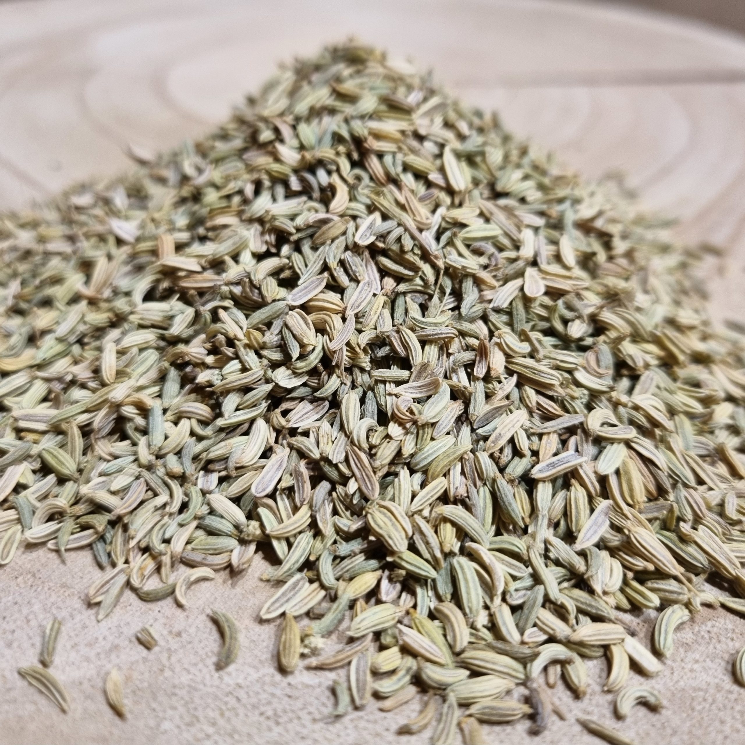 Graines de fenouil bio – Foeniculum vulgare