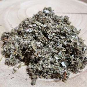Feuilles de framboisier bio – Rubus idaeus
