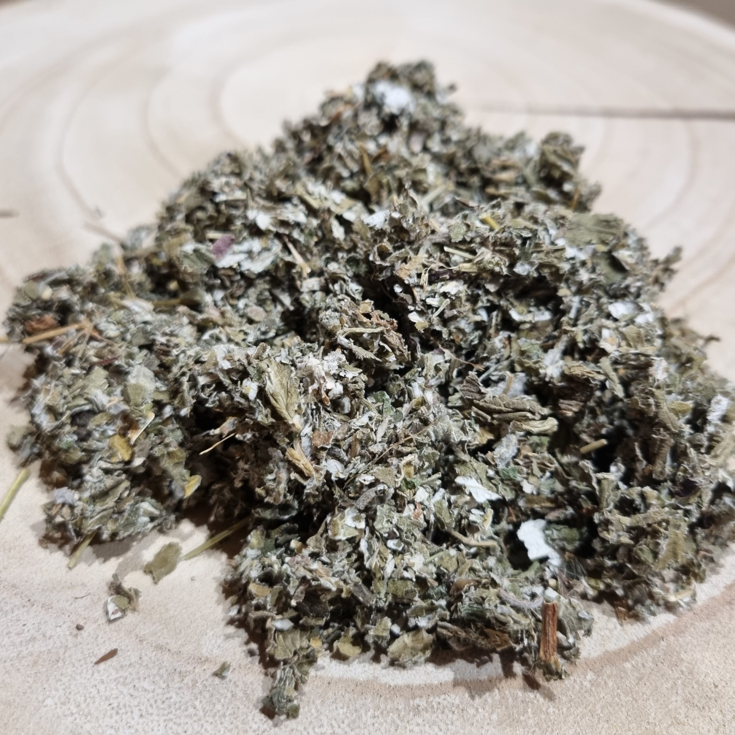 Feuilles de framboisier bio – Rubus idaeus