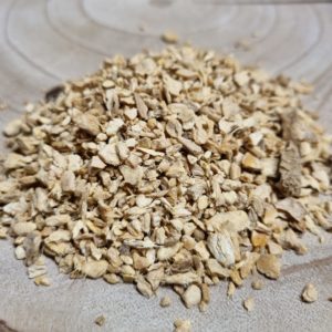 Rhizome de gingembre bio – Zingiber officinale