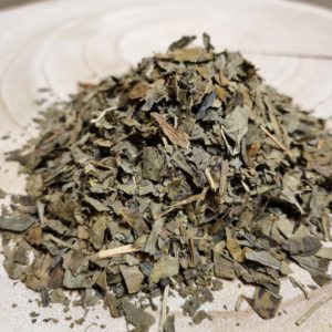 Feuilles de ginkgo en vrac bio – Ginkgo biloba