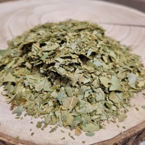 Feuilles coupées de laurier noble bio – Laurus nobilis
