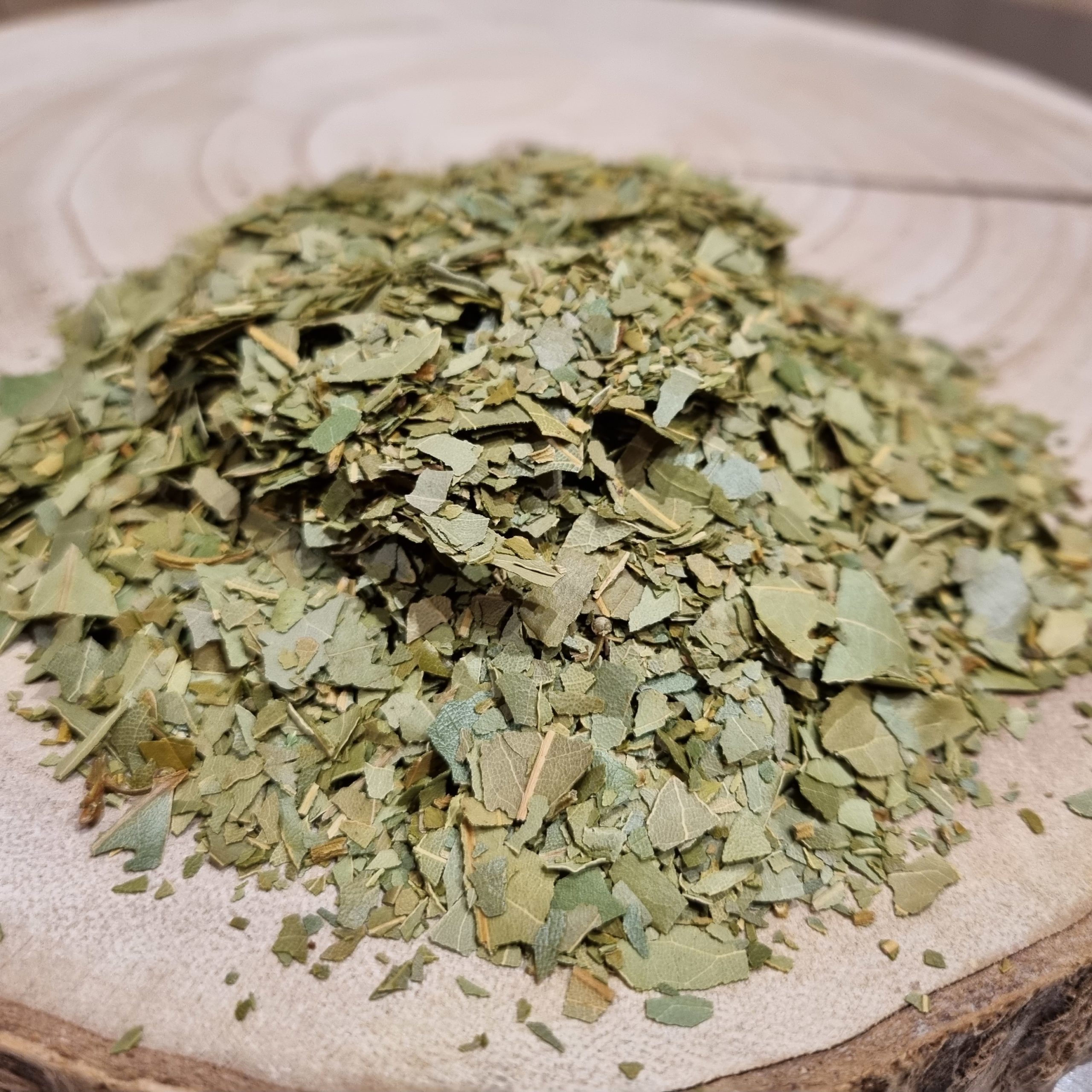 Feuilles coupées de laurier noble bio – Laurus nobilis