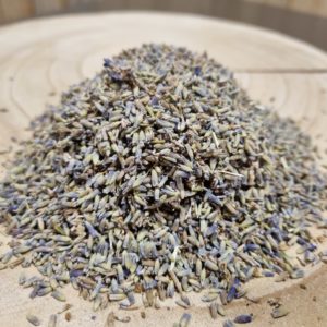 Fleurs de lavande en vrac bio – Lavandula angustifolia