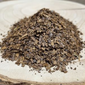 Maté torréfié – Feuilles d’Ilex paraguariensis