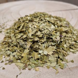 Maté vert – Feuilles d’Ilex paraguariensis