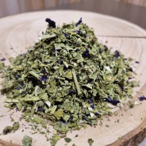 Feuilles de mauve bio – Malva sylvestris