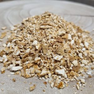Écorce d’orange amère bio séchée – Citrus aurantium