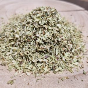 Feuilles d’origan bio séchées – Origanum vulgare