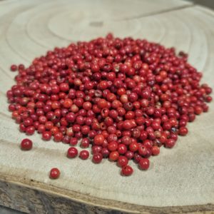 Poivre rose bio – Baies de Schinus terebinthifolius