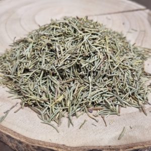 Feuilles de romarin bio – Salvia rosmarinus