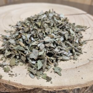 Feuilles locales de sauge officinale – Salvia officinalis