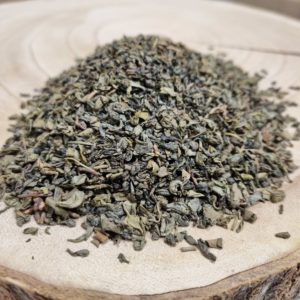 Thé vert Gunpowder bio – Feuilles de Camellia sinensis