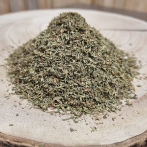 Thym – Thymus vulgaris – Parties aériennes séchées