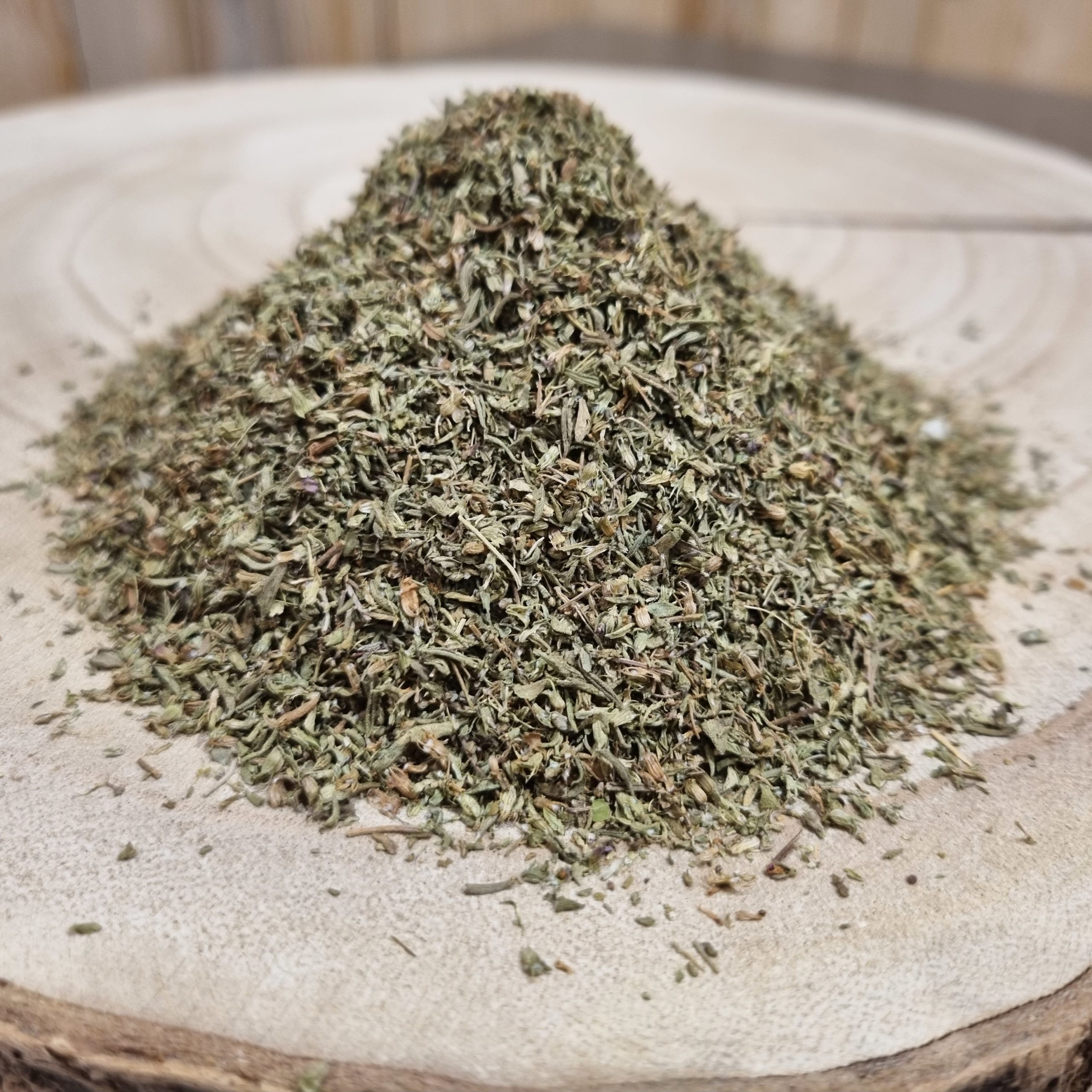 Thym – Thymus vulgaris – Parties aériennes séchées