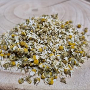 Camomille matricaire locale en vrac – Fleurs séchées