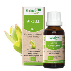 Airelle - Vaccinum vitis - 30ml - Bio