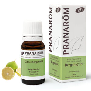 Bergamotier - Citrus bergamia - 10ml - Bio