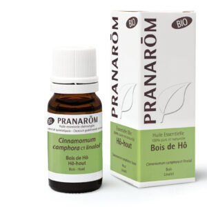 Bois de Hô - Cinnamomum camphora - 10ml - Bio