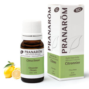 Citronnier - Citronnier - 10ml - Bio