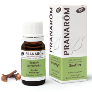 Giroflier - Eugenia caryophtllus - 10ml - Bio