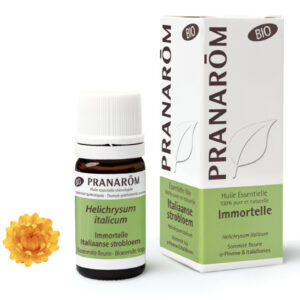 Immortelle - Helichrysum italicum - 5ml - Bio