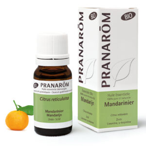 Mandarinier - Citrus reticulata - 10ml - Bio