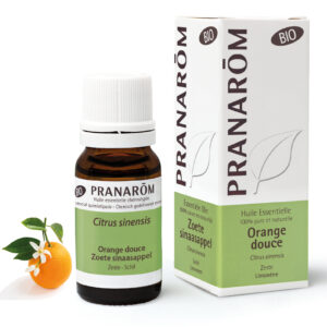 Orange Douce - Citrus sinensis - 10ml - Bio