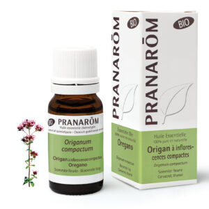 Origan - Origanum compactum - 10ml - Bio