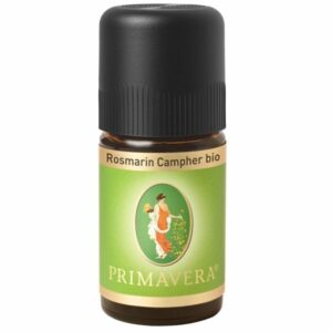 Romarin Camphré - Rosmarinus officinalis - 10ml - Bio