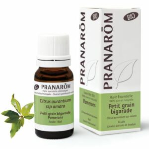 Petit Grain Bigarade - Citrus aurantium - 10ml