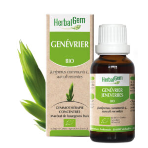 Genévrier - Juniperus communis - 30ml - Bio