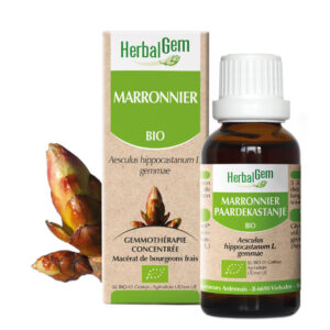 Marronnier - Aesculus hippocastanum - 30ml - Bio