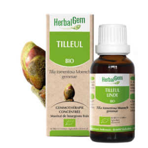 Tilleul - Tilia tomentosa - 30ml - Bio
